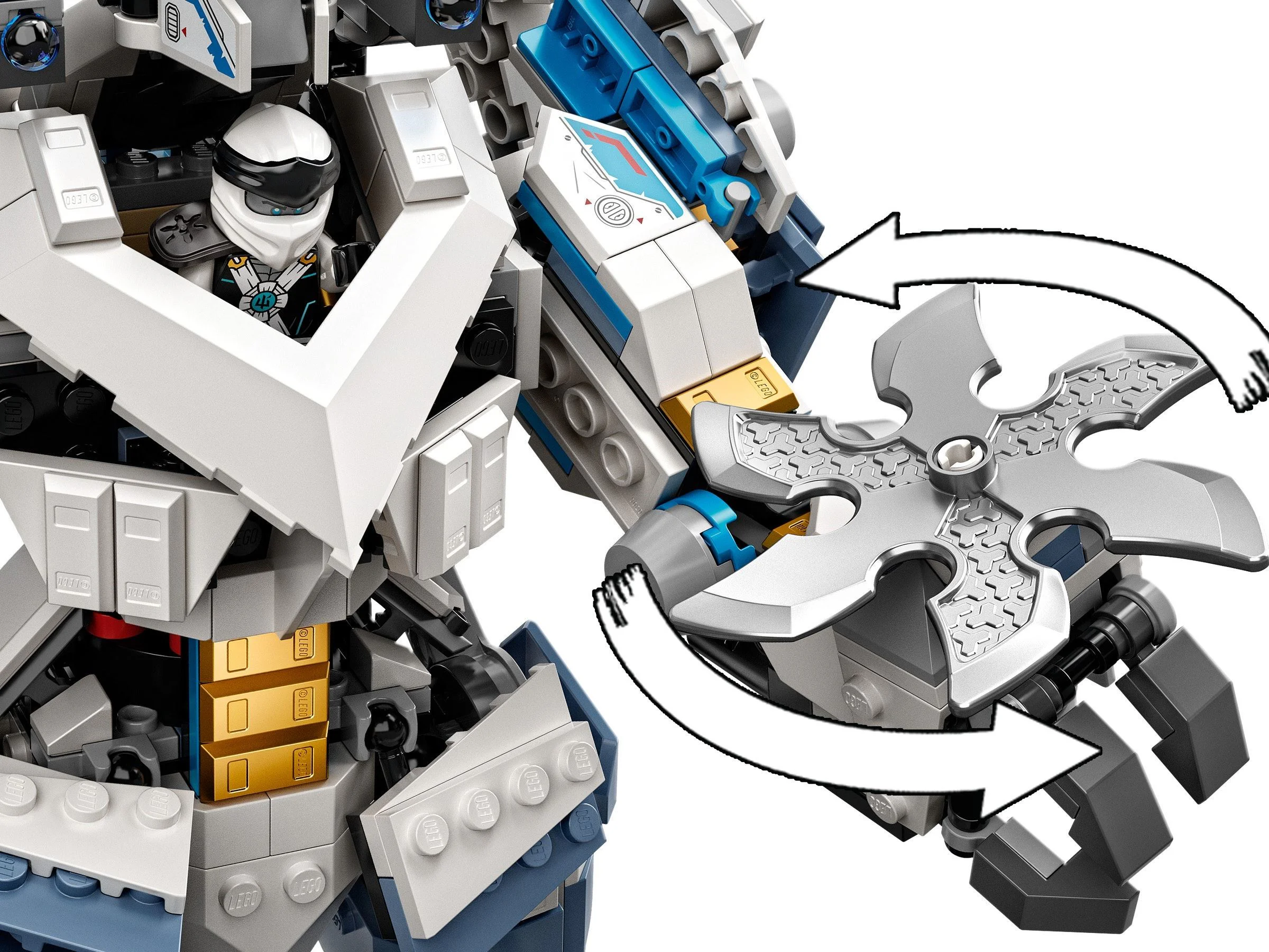 Epic Battle of Titan Mecha 11660 image 11