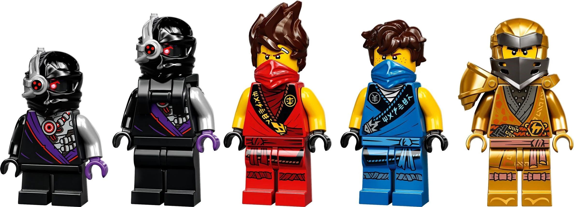 Ninja Battle Car X-1 无牌 99902 image 7