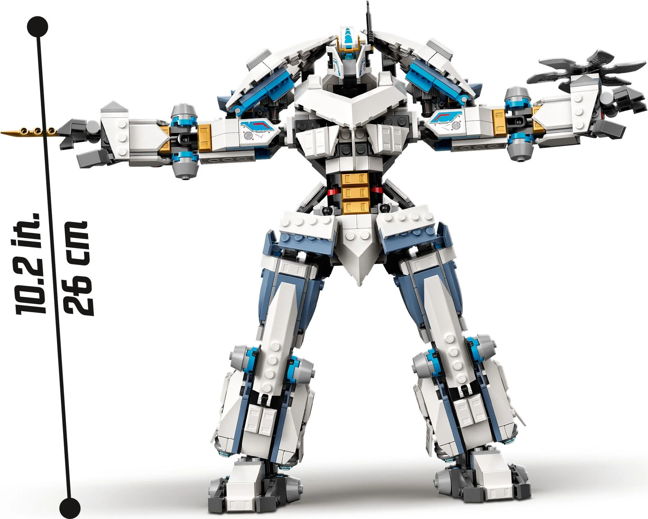 Epic Battle of Titan Mecha 11660 image 12