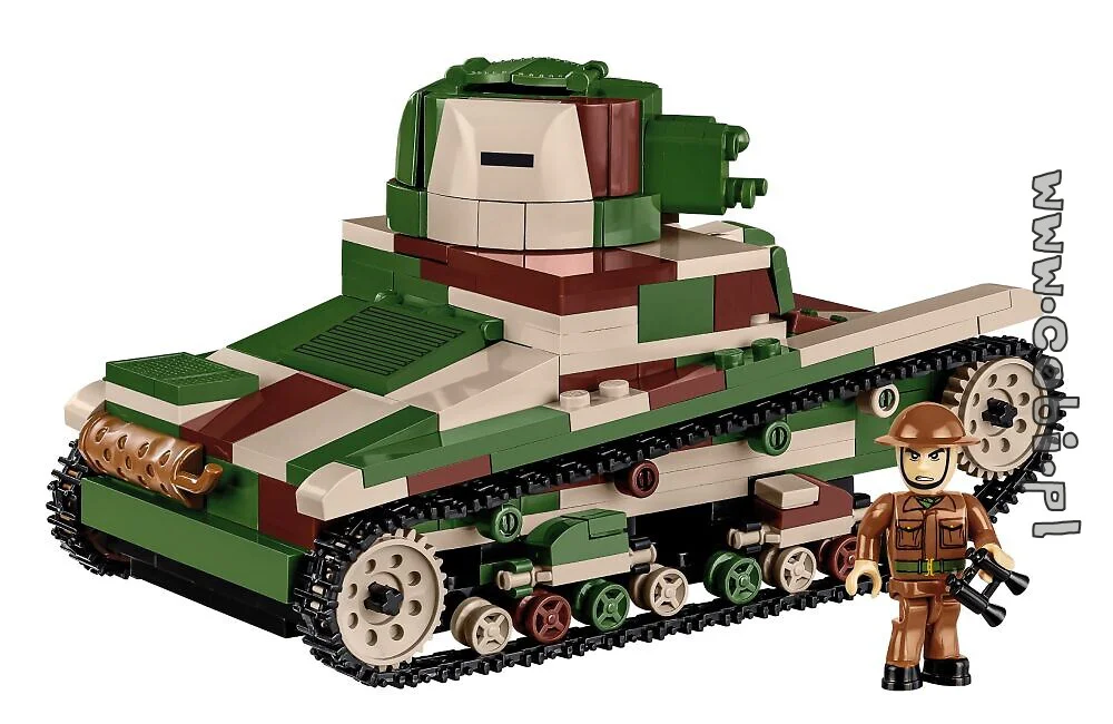 Vickers MK.E B-Type COBI 2520 image 3
