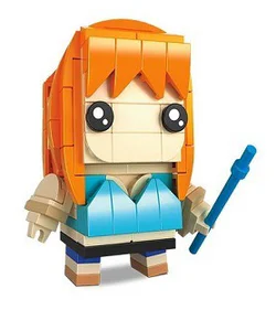 King of Pirates: Fan-head Na-mi