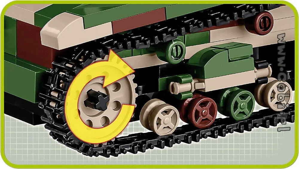 Vickers MK.E B-Type COBI 2520 image 6