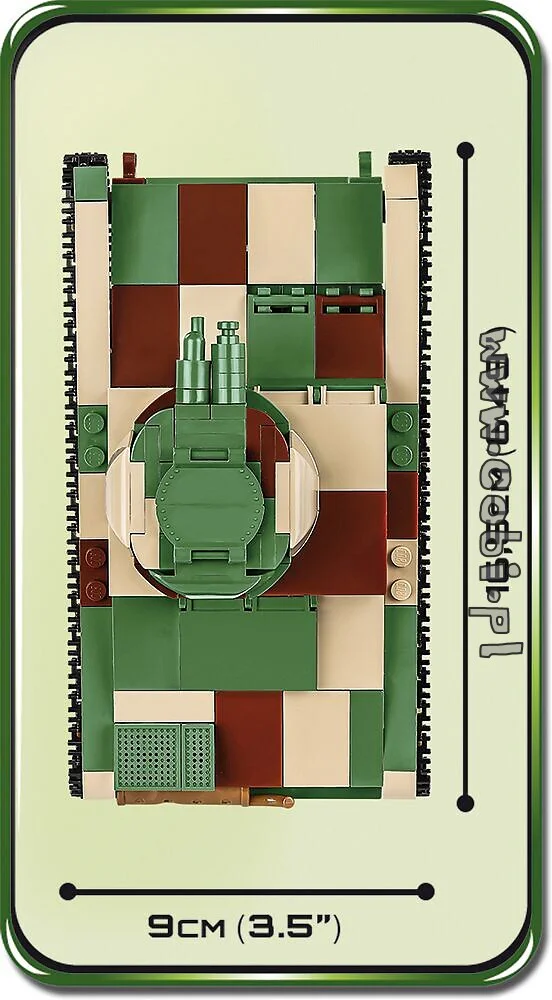 Vickers MK.E B-Type COBI 2520 image 8