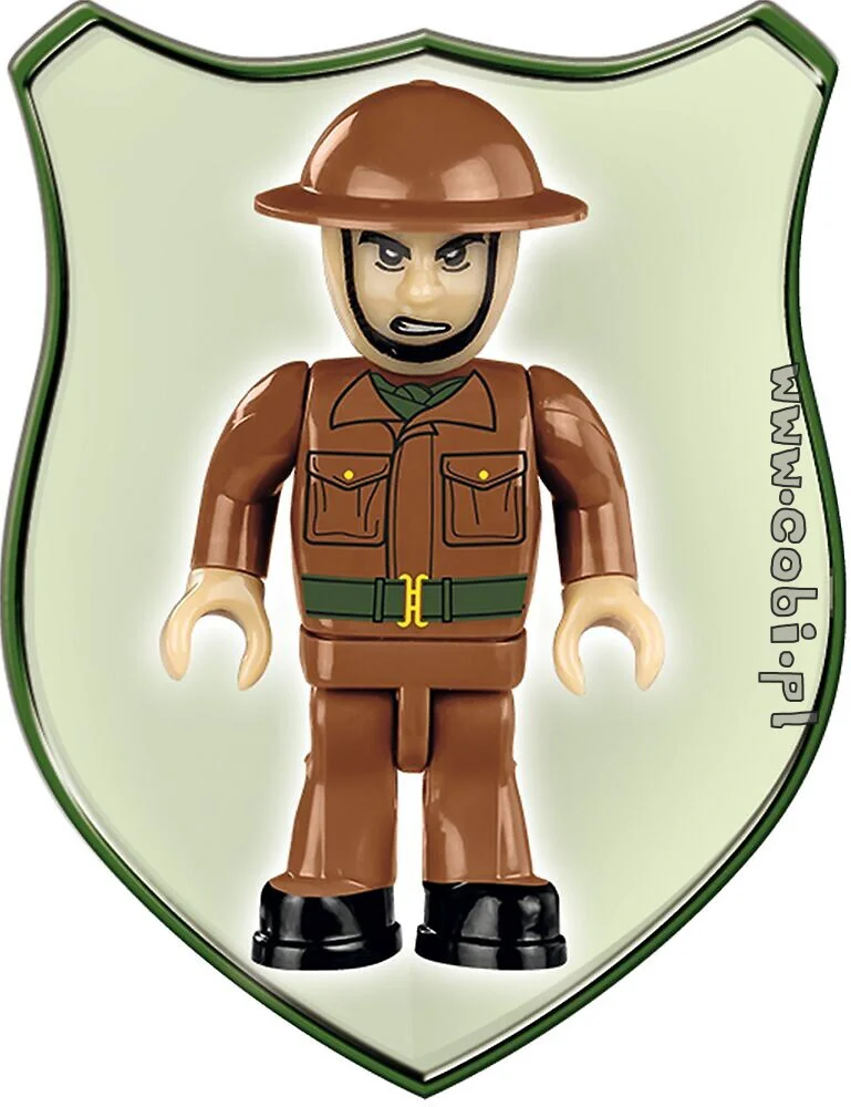 Vickers MK.E B-Type COBI 2520 image 9