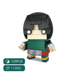Naruto: Konoha Hatake and Rock Lee
