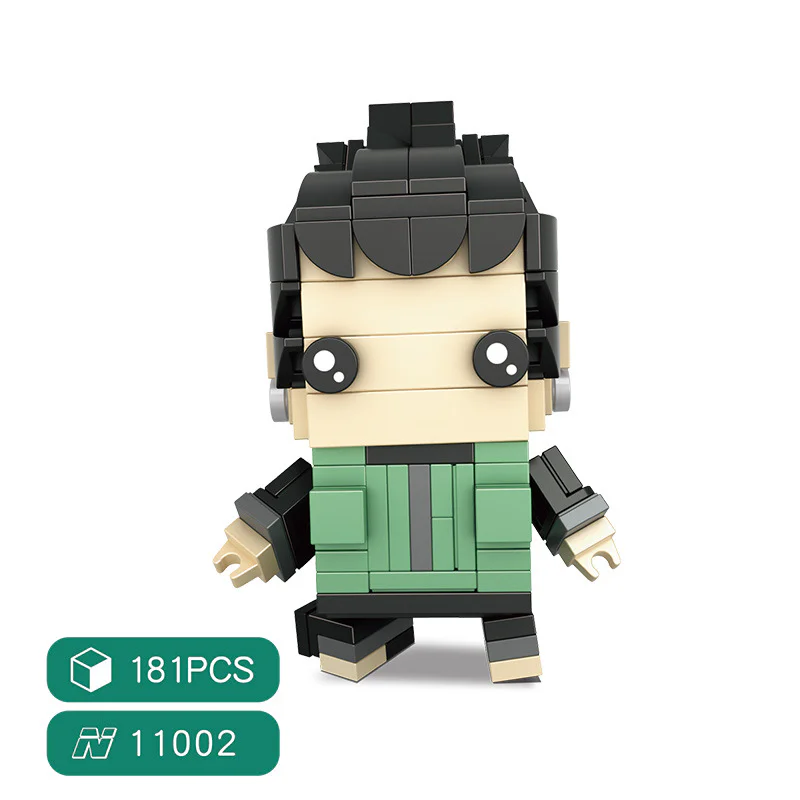 Naruto: Konohamaru 恒三和 HSANHE/咔扣 CACO 11002-7