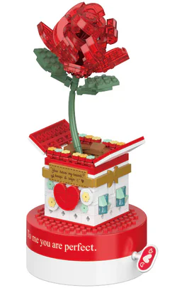 Music box: Eternal love