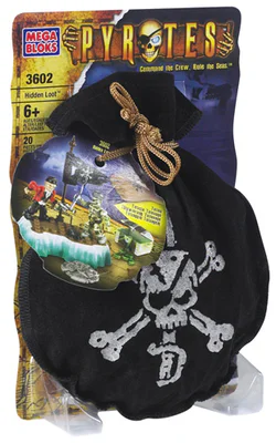 Pirates: hidden treasures