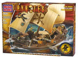 Pirate: Captain Cutlass, Stomstalker
