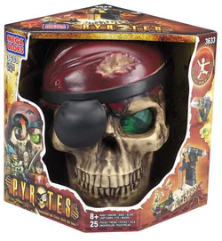 Pirate: Treasure Box Trap