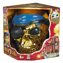 The Pirate: The Mysterious Golden Coin of Spain
