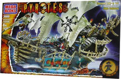 Pirate: Ghost of Captain Dread Eye