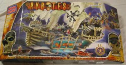 Pirate: Skeleton crew invades.