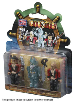 Pirate: Never Return to Land