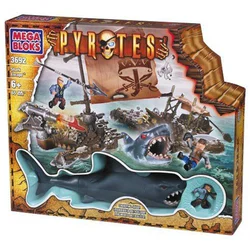 Pirate: Shark escapes