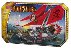 Pirate: Admiral Scathe's Predator