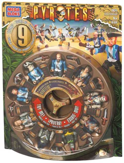 Piracy: crew collection