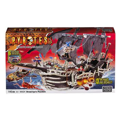 Pirate: Ghost of Captain Dread Eye