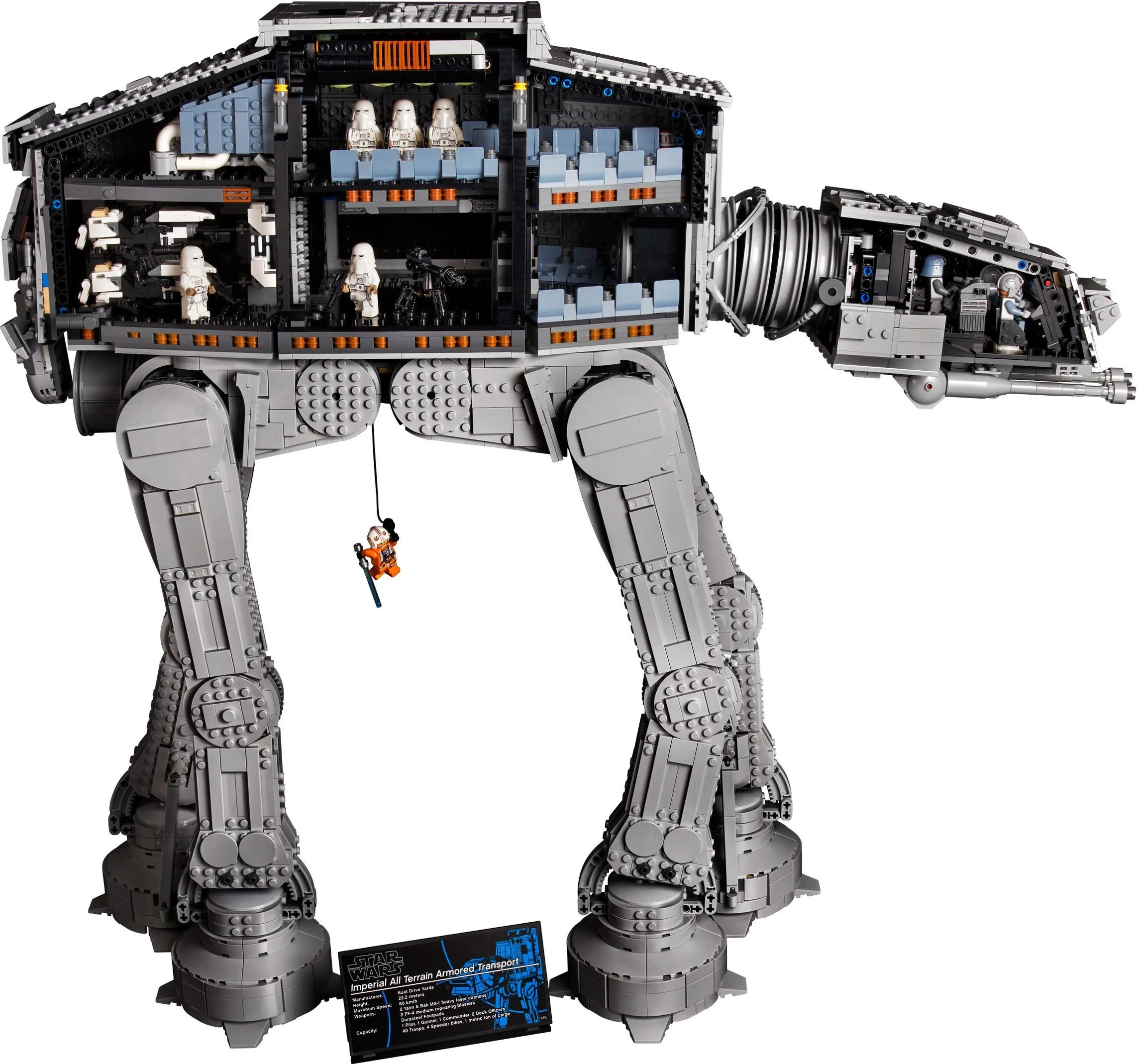 All Terrain Armored Transport T2116 image 7