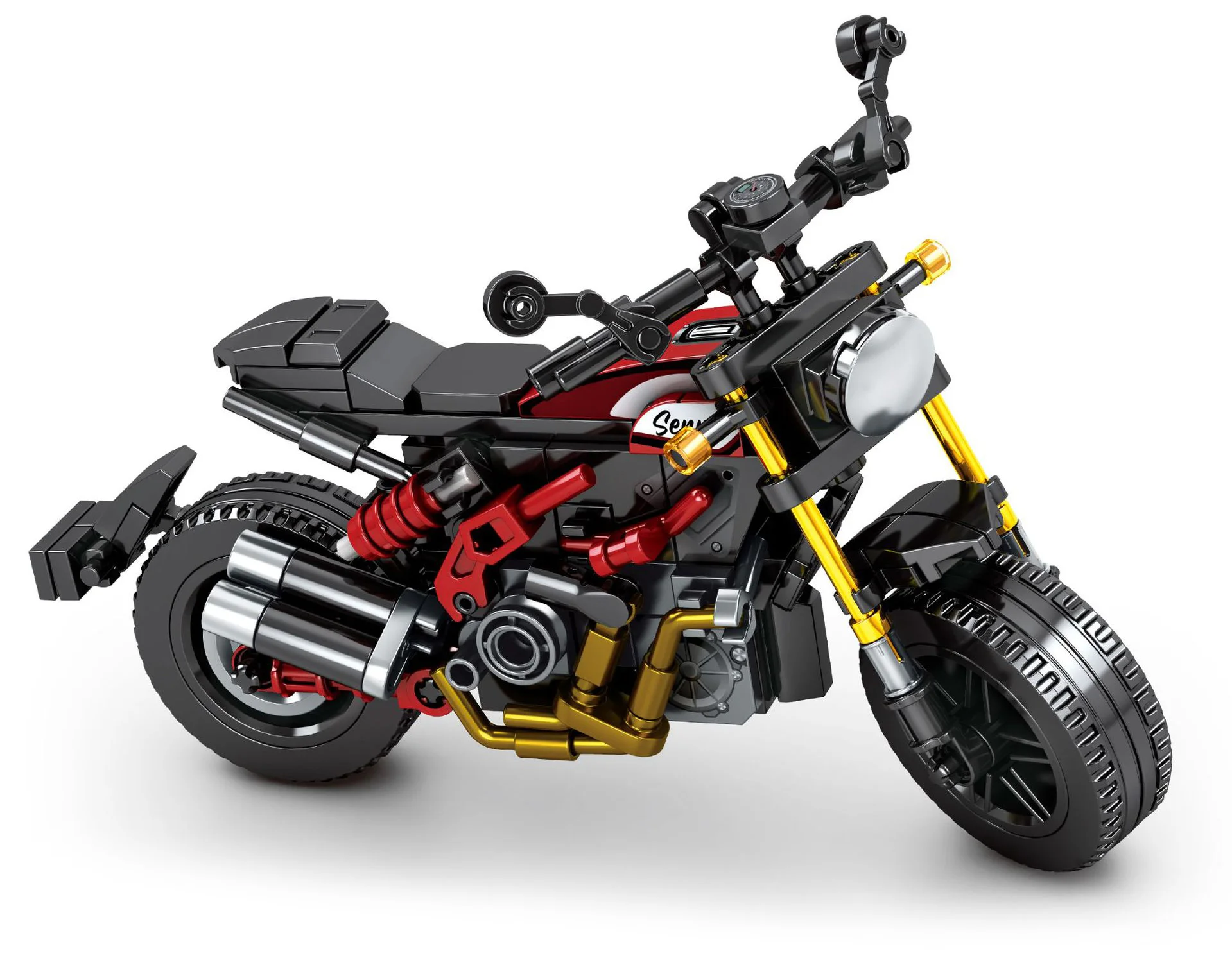 Enjoy The Ride: Indian FTR 1200 森宝 SEMBO 701134