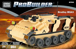 M2A3 BRADLEY INFANTRY FIGHTING VEHICLE