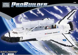 Space Shuttle Endeavour