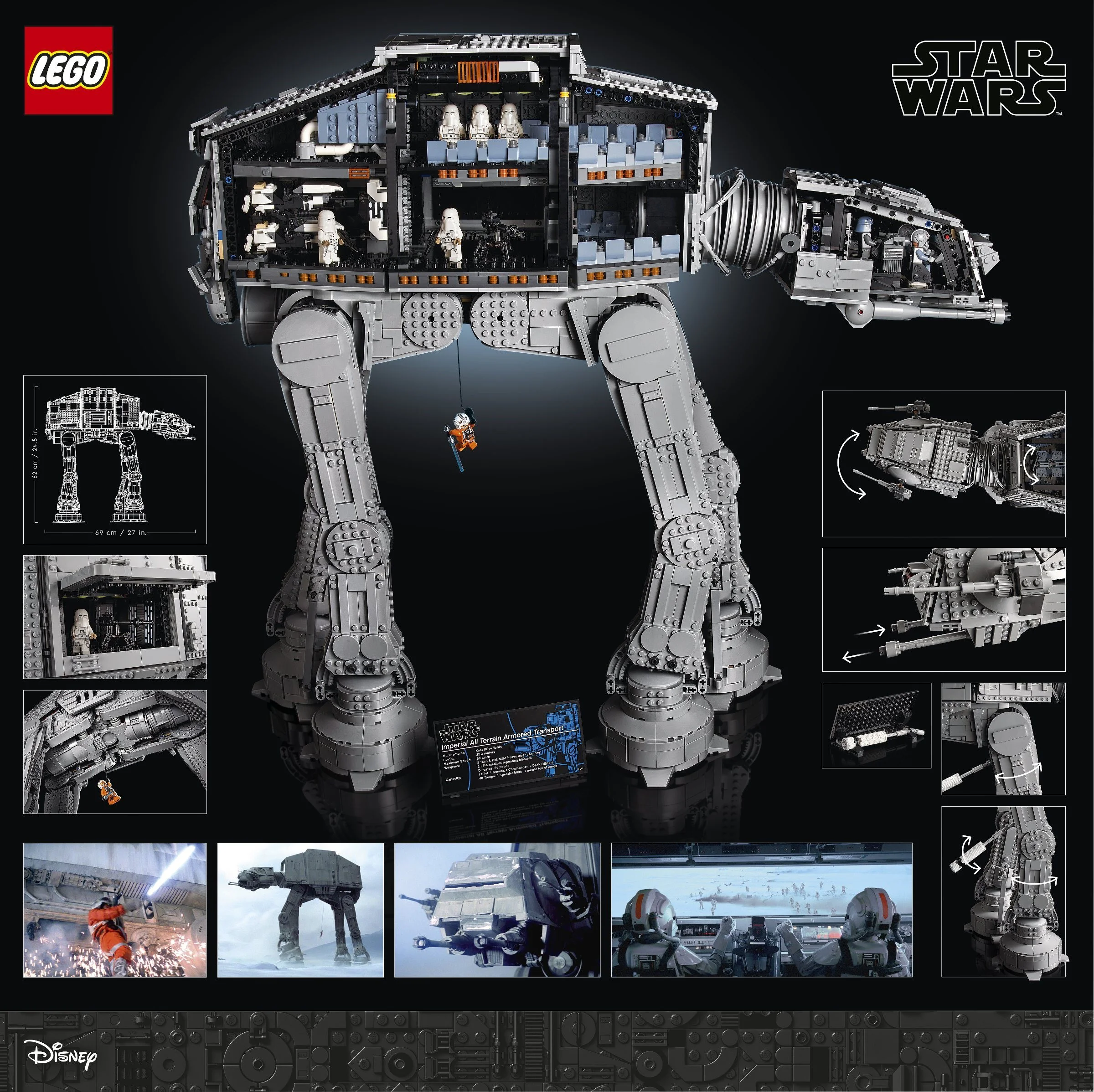 All Terrain Armored Transport T2116 image 13