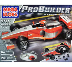 Formula racing