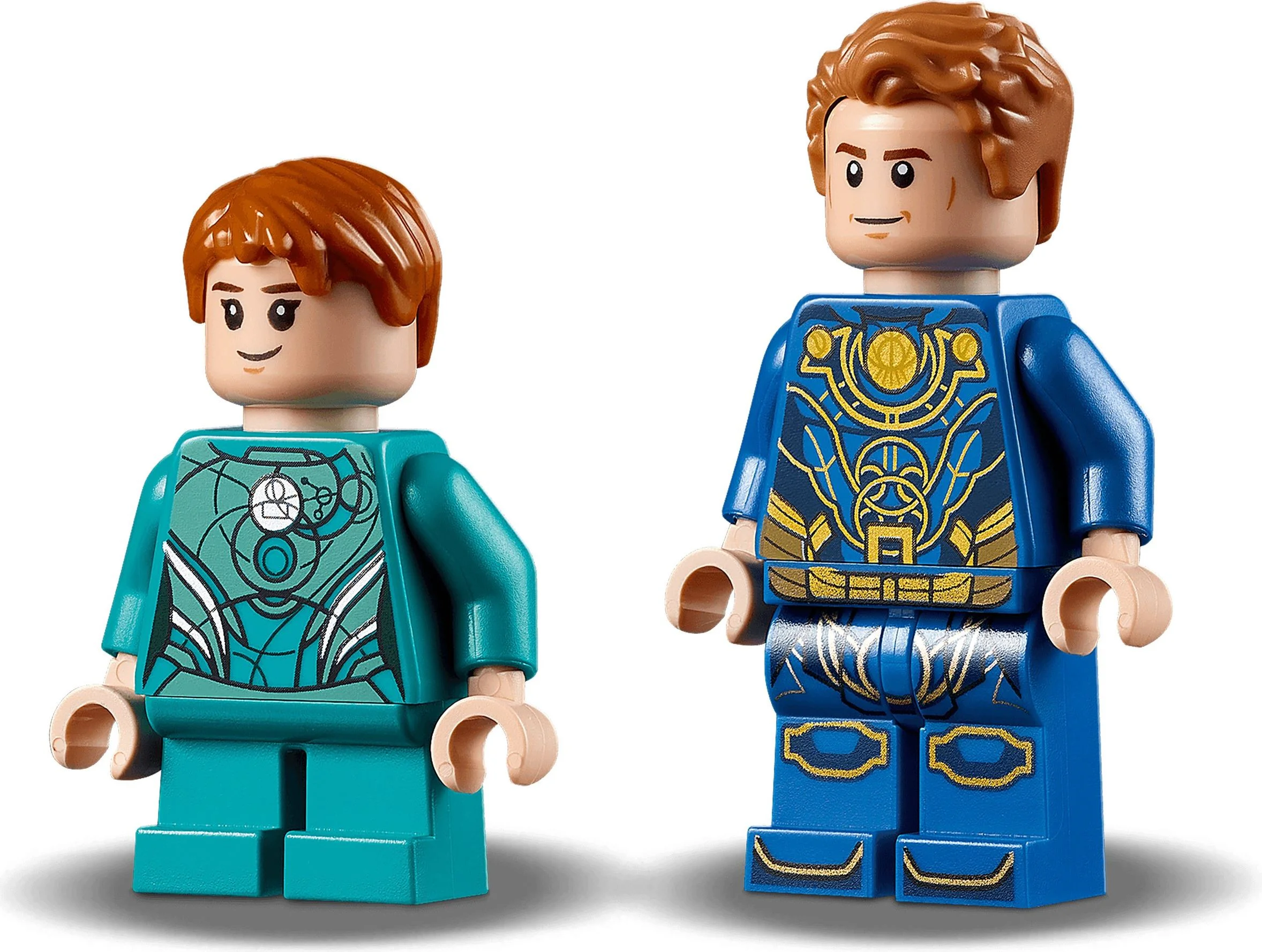 Eternals: air raids 乐高 LEGO 76145 image 2