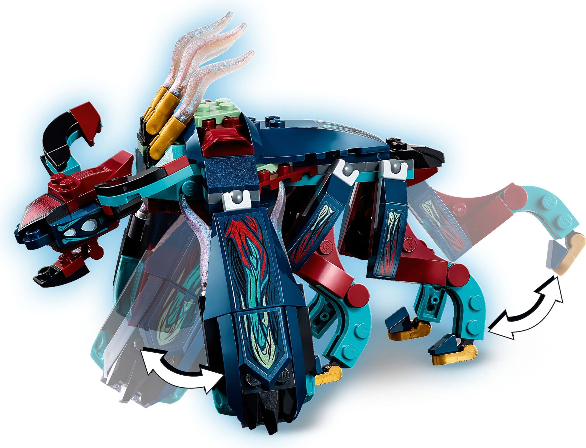 Eternals: An ambush by Devant 乐高 LEGO 76154 image 4