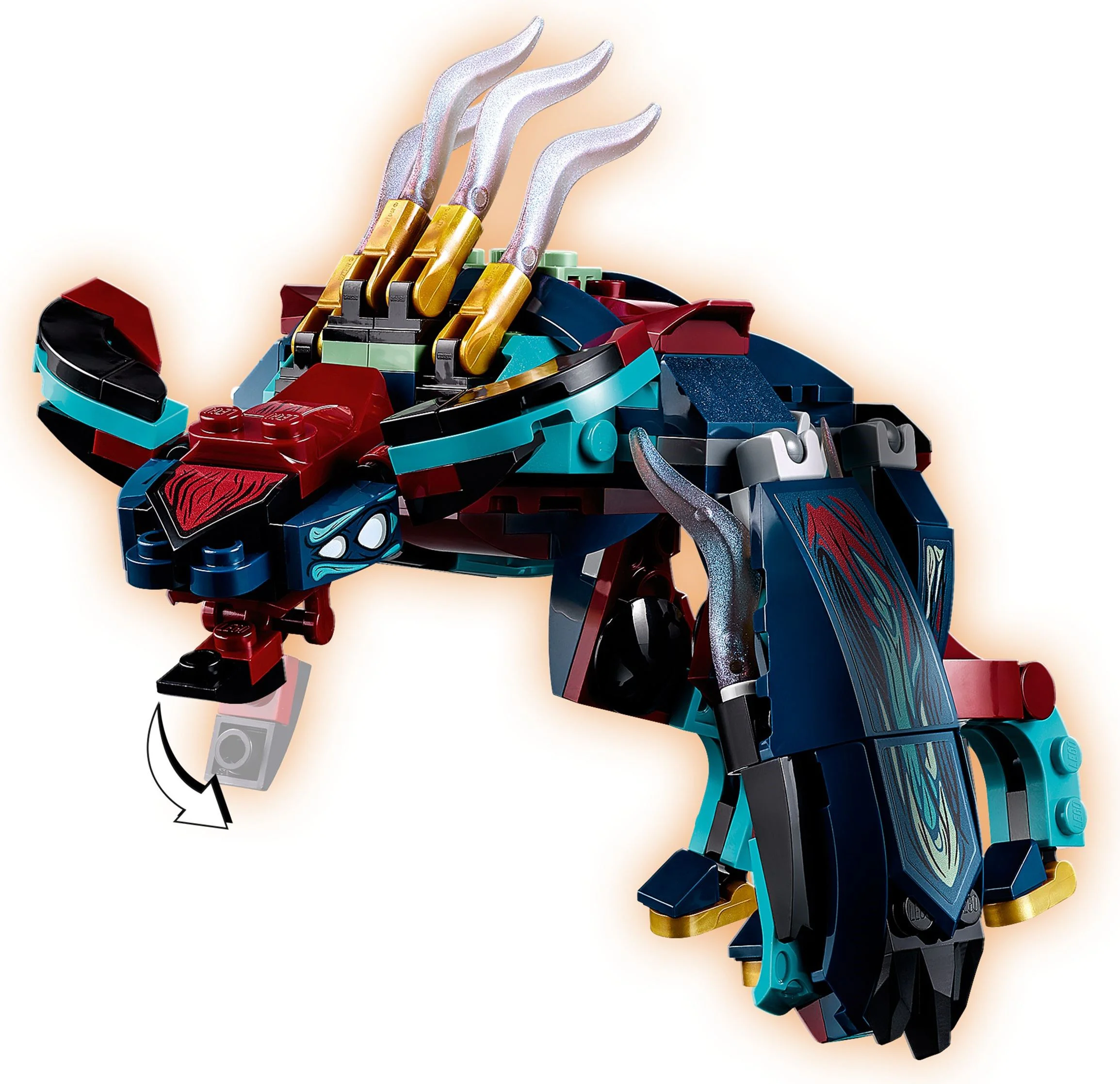 Eternals: An ambush by Devant 乐高 LEGO 76154 image 5