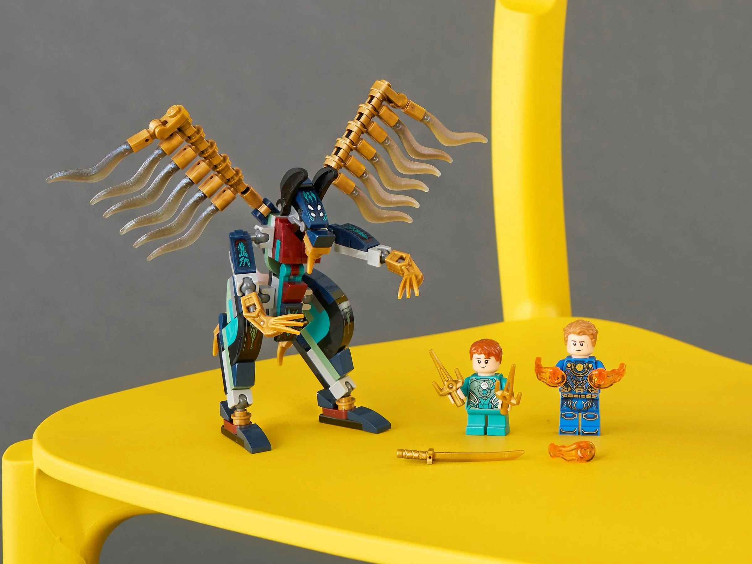 Eternals: air raids 乐高 LEGO 76145 image 9