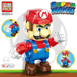 Super Mario: Mario
