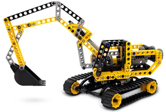 Excavator 3359 image 2