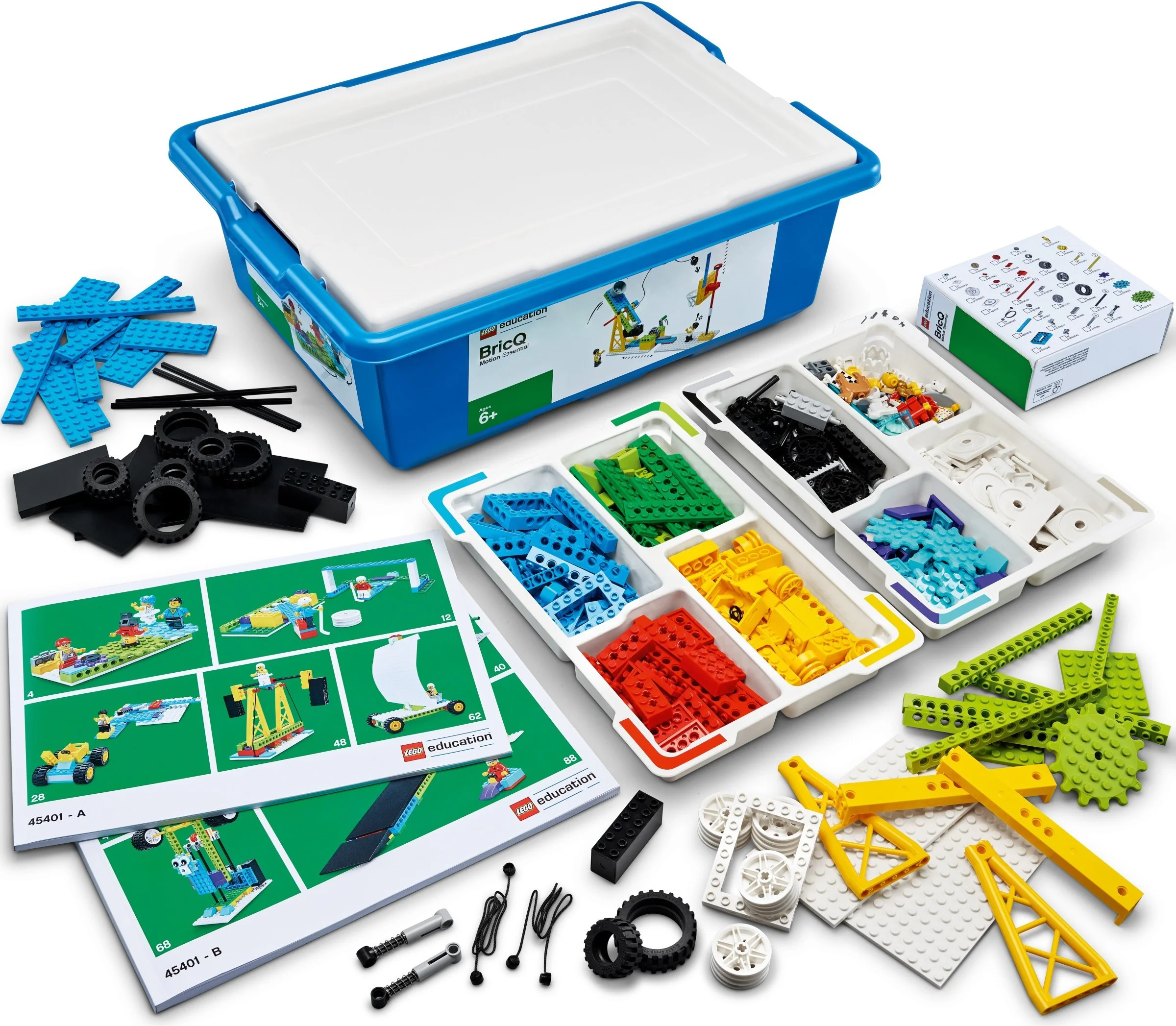 LEGO ®Education BricQ Fun Basic Package 乐高 LEGO 45401