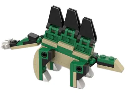 Jurassic World: Dragon 乐高 LEGO 122111