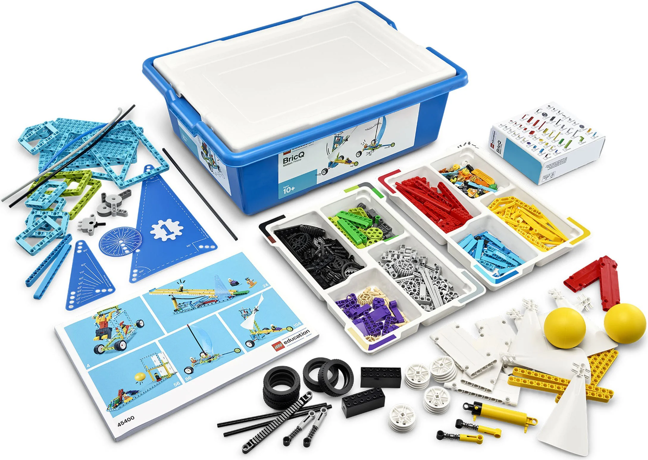 LEGO-Education BricQ Playback Suite 乐高 LEGO 45400