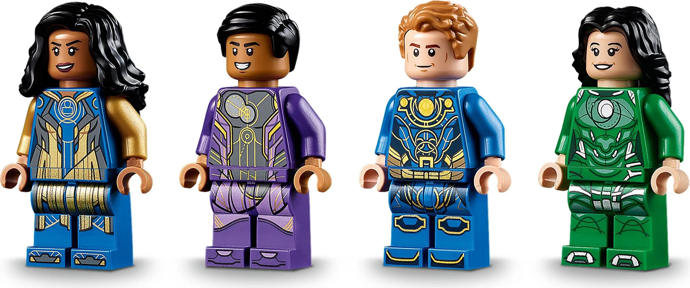 Eternal: the shadow of Arisem, the judge 乐高 LEGO 76155 image 4