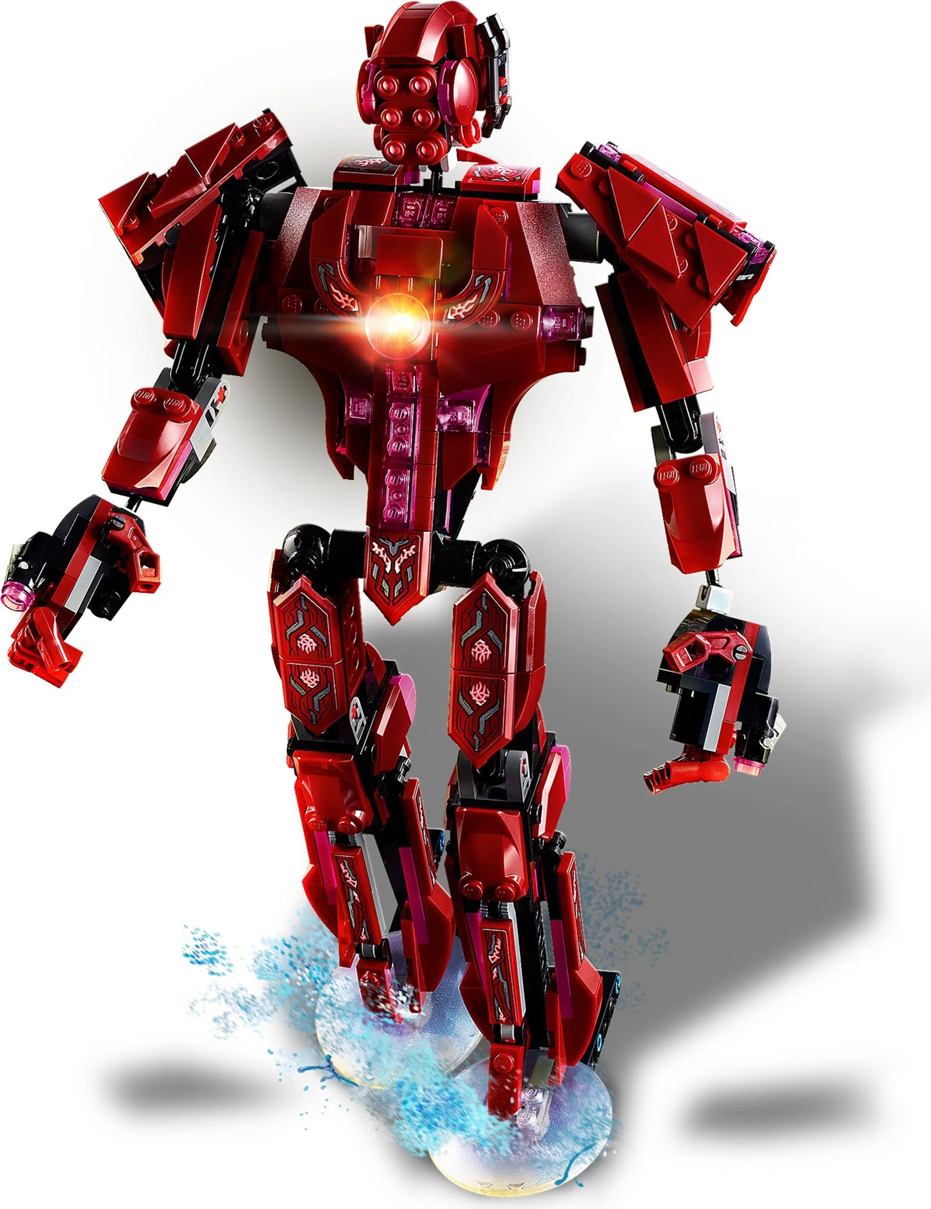 Eternal: the shadow of Arisem, the judge 乐高 LEGO 76155 image 5