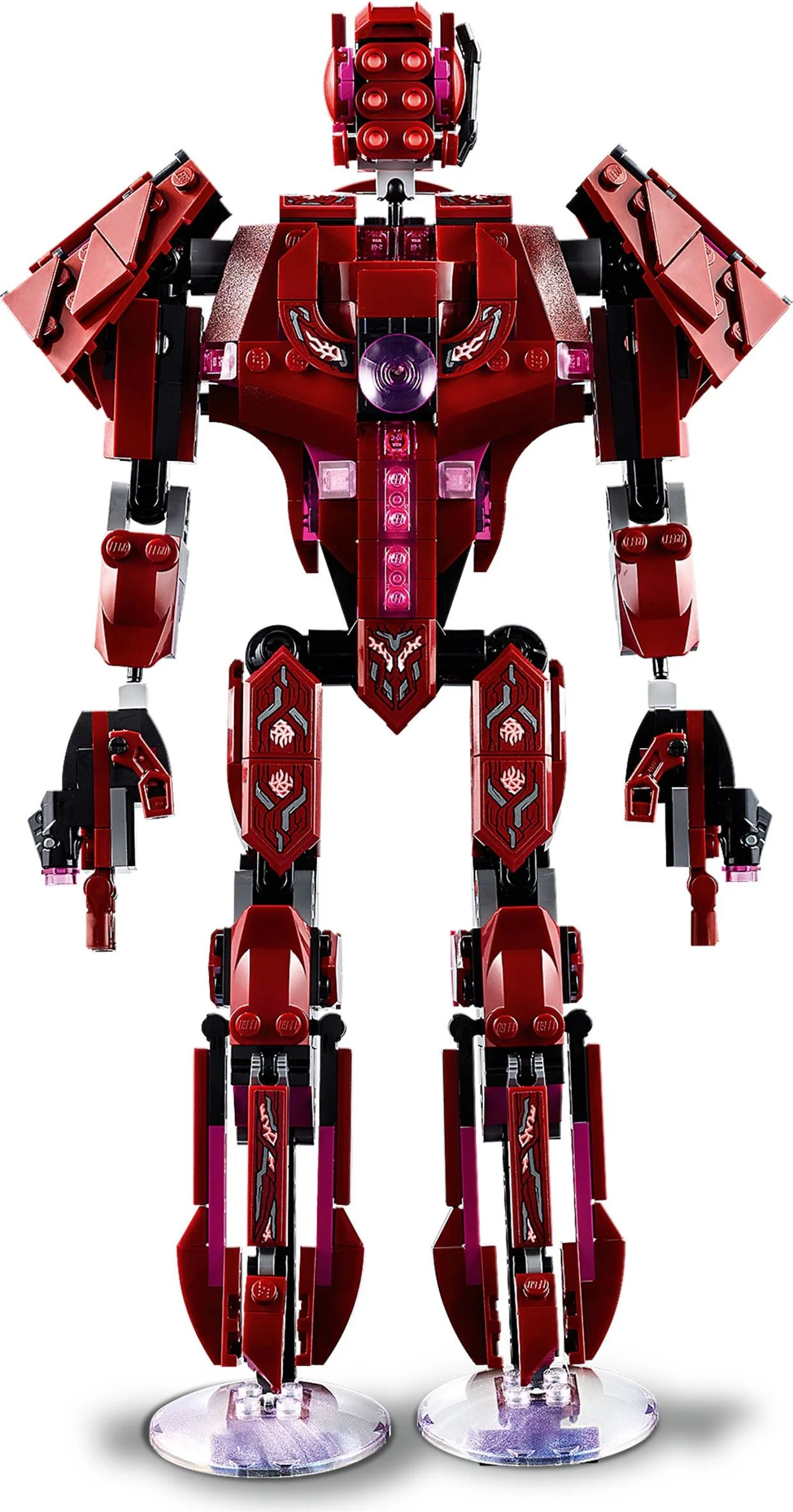 Eternal: the shadow of Arisem, the judge 乐高 LEGO 76155 image 7