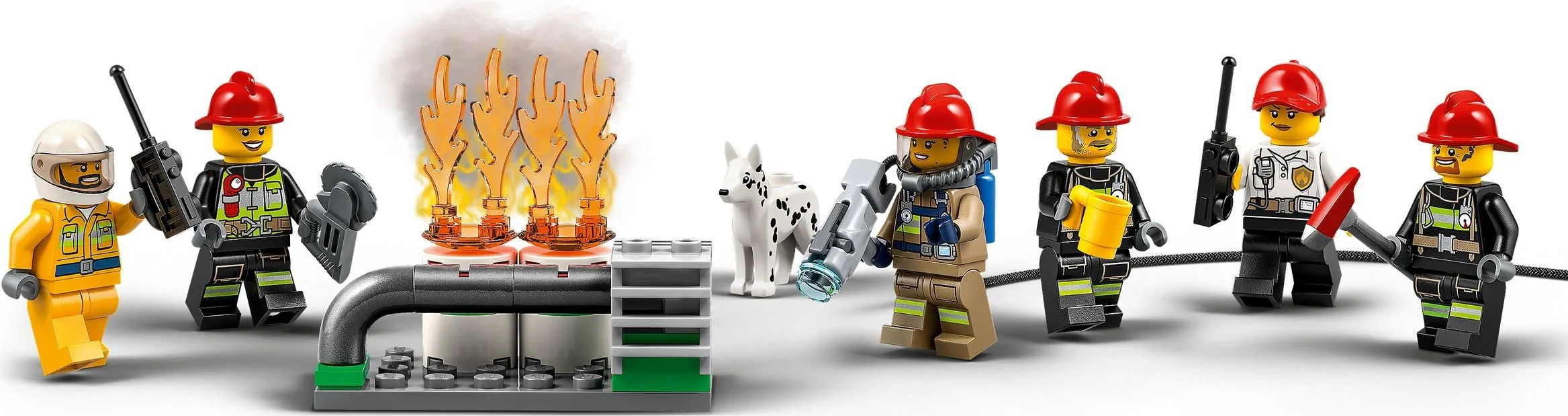 Fire Department: Fire Bureau 双象 SX 6064 image 54