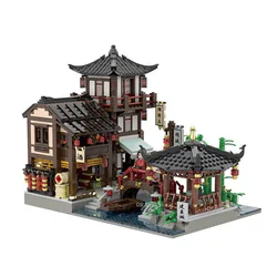Emerald: Construction of Kang City