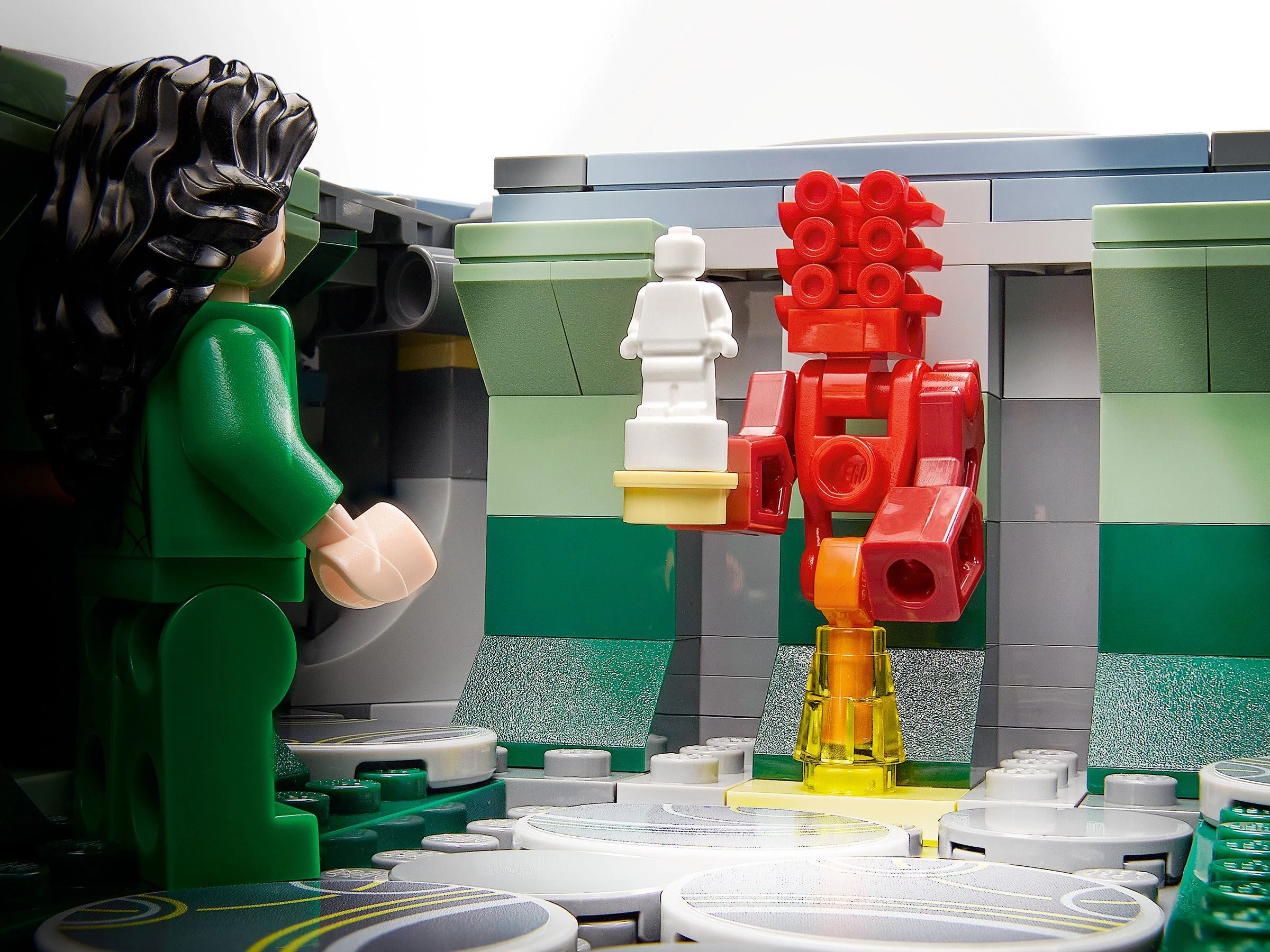 Eternal: The Rise of Domo LEGO 76156 image 8
