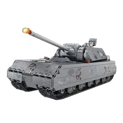 German rat tank number eight, World War II
