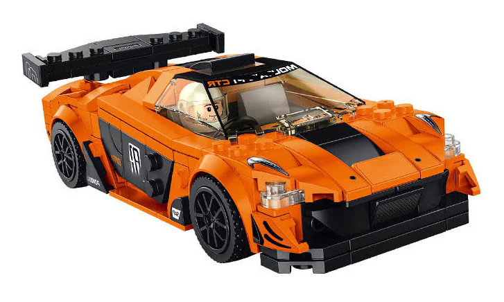MCALLEN P1 GTR 潘洛斯 PANLOSBRICK 666025 image 3