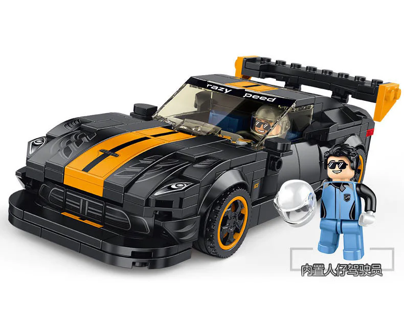 Dodge Viper ACR 潘洛斯 PANLOSBRICK 666026