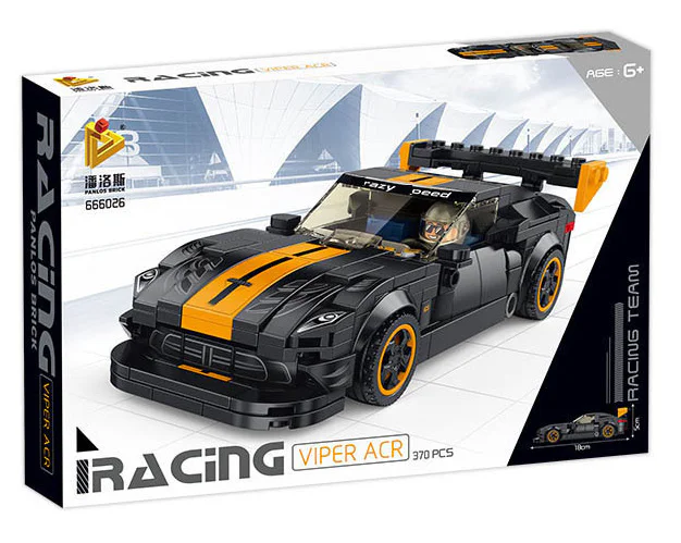 Dodge Viper ACR 潘洛斯 PANLOSBRICK 666026 image 1