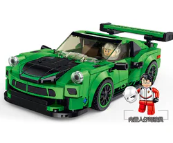 PORSCHE 911 GT3 RS
