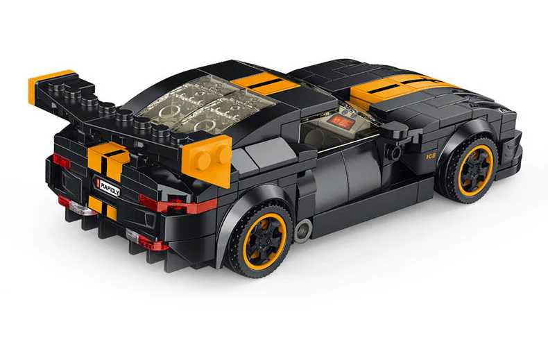 Dodge Viper ACR 潘洛斯 PANLOSBRICK 666026 image 2