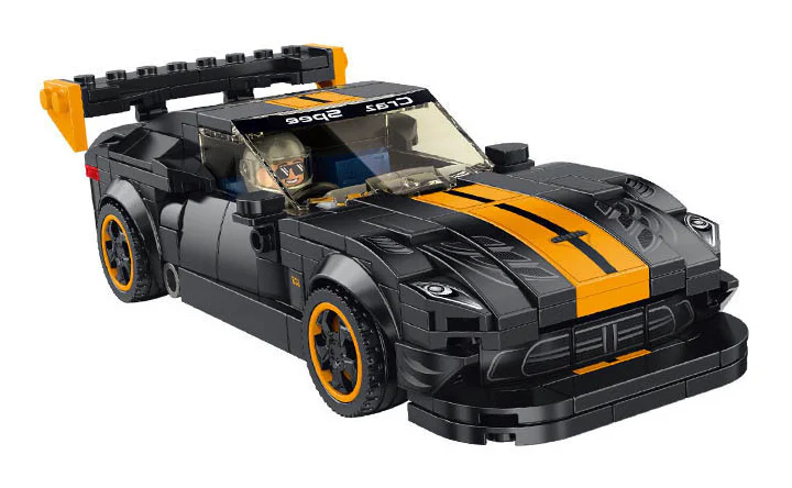 Dodge Viper ACR 潘洛斯 PANLOSBRICK 666026 image 3